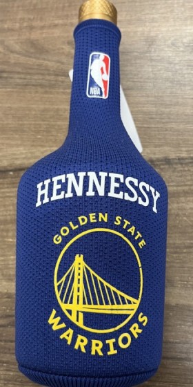 Hennessy - NBA Golden State Warriors