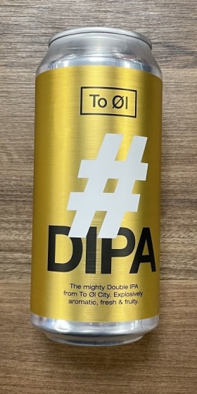 to øl #dipa