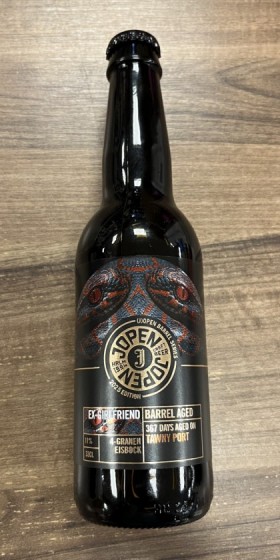 Jopen - Ex girlfriend