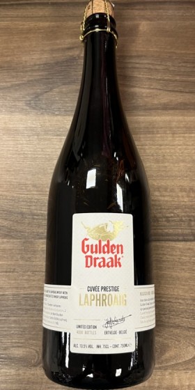 Gulden draak - Laphroaig