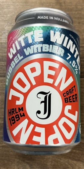 Jopen - Witte winter