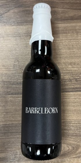 Barrelborn - barrel aged imperial stout