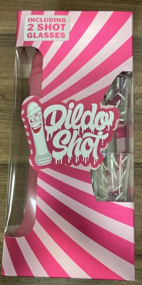 Dildo shot - Giftpack