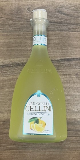 cellini limoncello