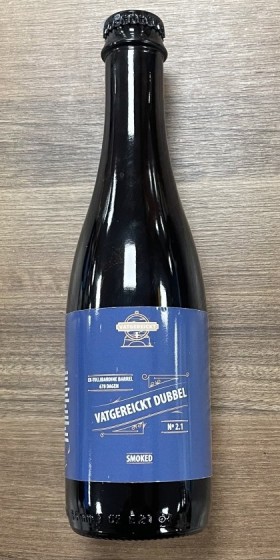 vatgereickt dubbel no. 2.1 smoked