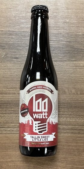 100 watt tallin sweet little lies amarone