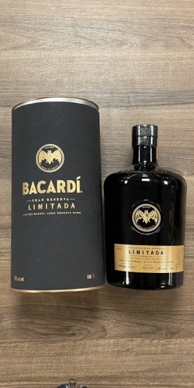 bacardi gran reserva limitada