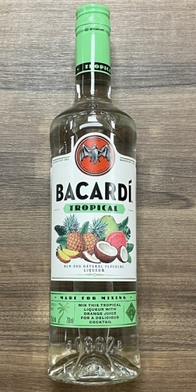 bacardi tropical