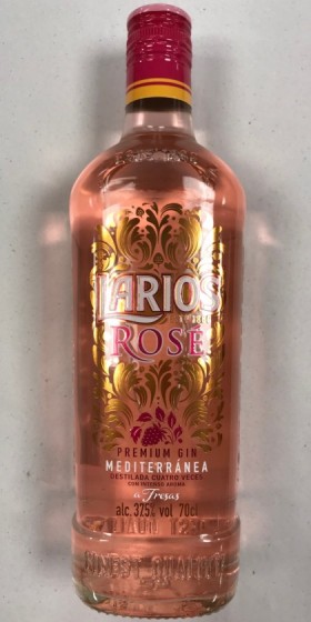 Larios Rosé Gin