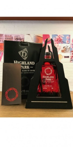 Highland Park Fire Edition 15 Years