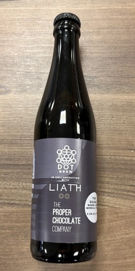 Dot x Liath - The proper chocolate company