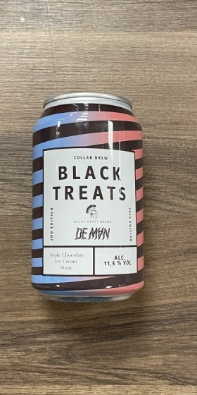 galea craft beers black treats 2022