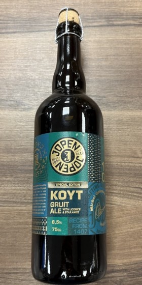 Jopen - koyt gruit ale
