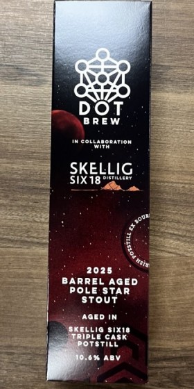Dot - skellig six 18
