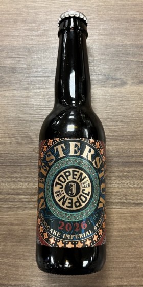 Jopen - meesterstuk 2026