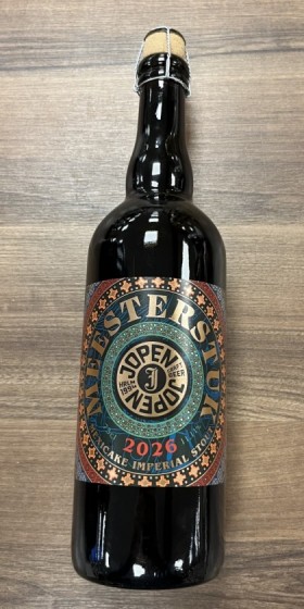 Jopen - Meesterstuk 2026