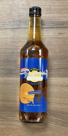 stroopwafel likeur distillery company