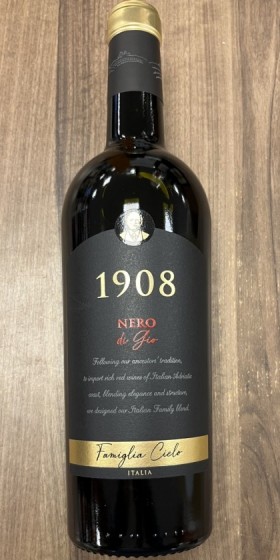 1908 - nero 