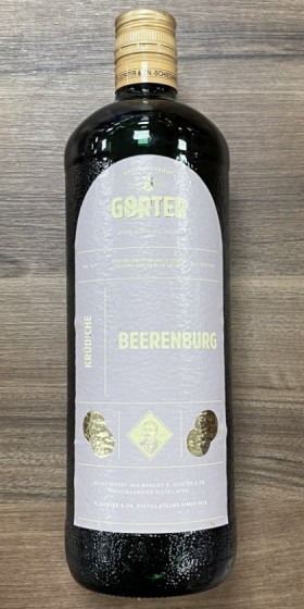 gorter beerenburg
