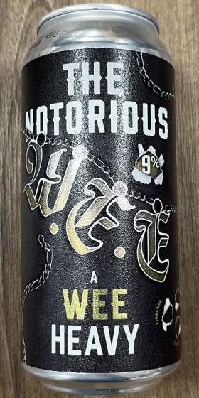 Kompaan - The notorious W.E.E