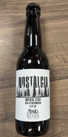 Menno olivier - nostalgia 