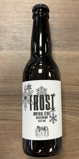 Menoo olivier - frost