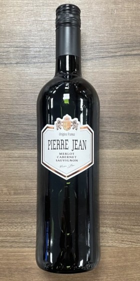 pierre jean merlot cabernet sauvignon 2022