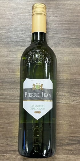 pierre jean colombard chardonnay 2020