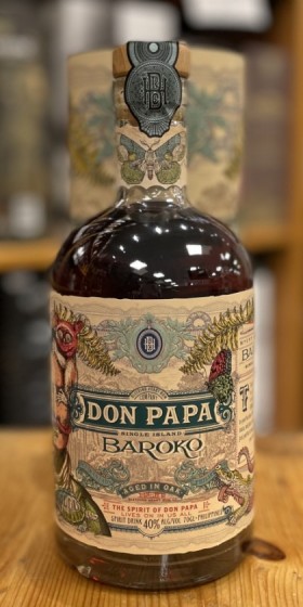 Don Papa baroko
