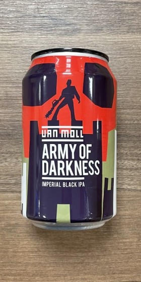 van moll army of darkness