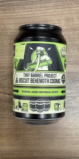 mad scientist tiny barrel project biscuit behemoth