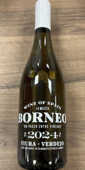 Borneo - viura verdejo