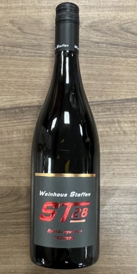 steffen st28 spätburgunder trocken 2021