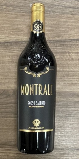 montrale rosso salento 2020