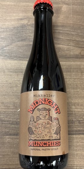 Mikeller - midnight munchies