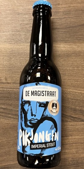 De Magistraat - pikjongen 