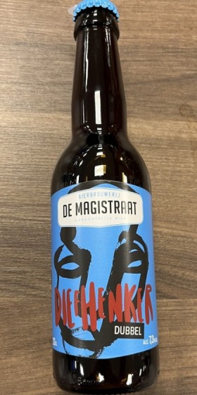De Magistraat - diefhenker 