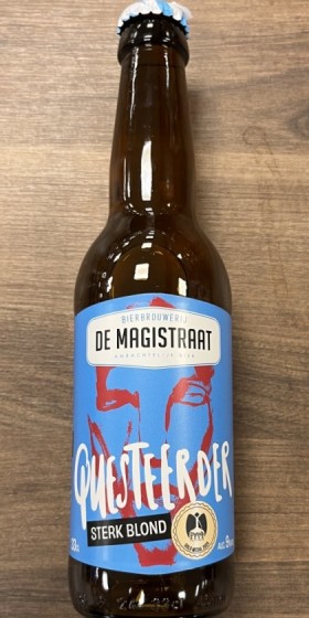 De Magistraat - Questeerder