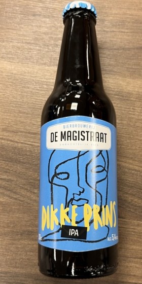 De magistraat - Dikke prins