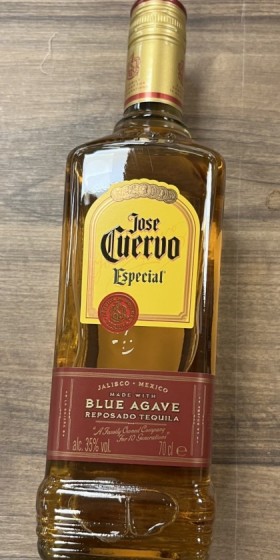 Jose cuervo - especial