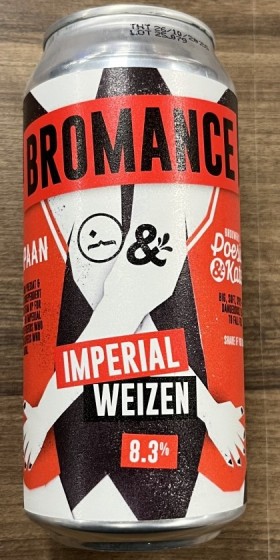 bromance - imperial weizen