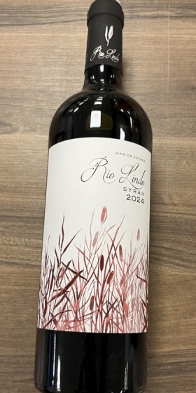 Rio lindo - syrah 2024