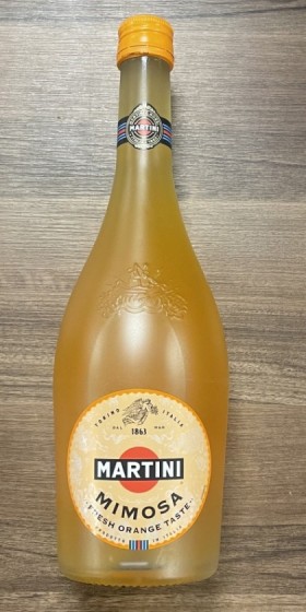 martini mimosa 
