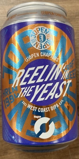 Jopen - Reelin'in the yeast 