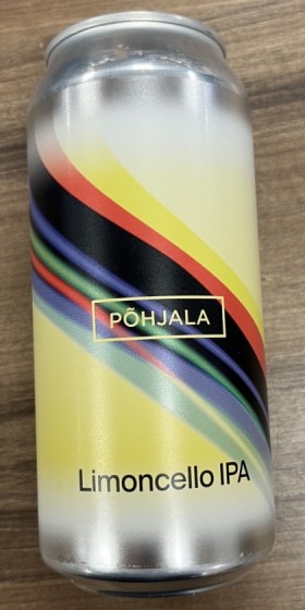 Pohjala - Limoncello IPA