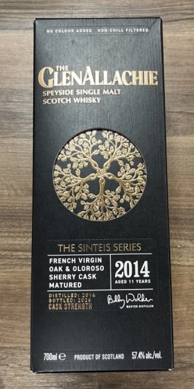 The GlenAllachie - 2014