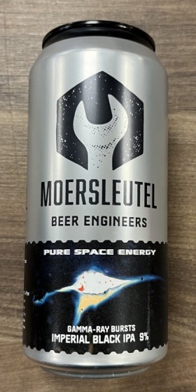 Moersleutel - Pure Space Energy