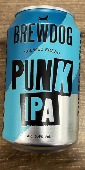 Brewdog - Punk IPA