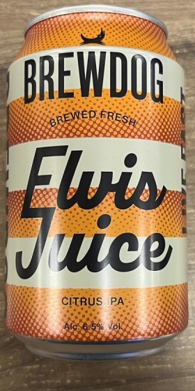 Brewdog - Elvis Juice