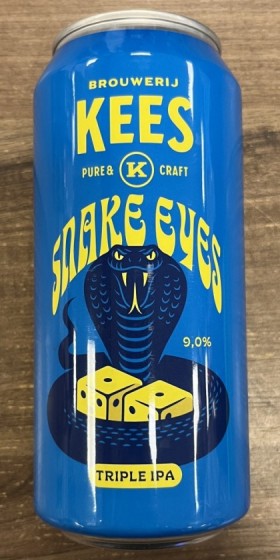 Kees -  Snake Eyes 